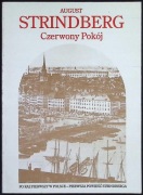 Czerwony Pokój Sceny z życia artystów i pisarzy August Strindberg