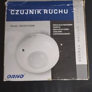 Czujnik ruchu
