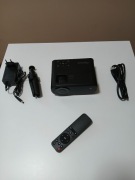 Projektor W13-M: Kinowe wrażenia w domu! WiFi, Full HD.