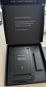The Light Phone 3 (lightphone III, LP3, thelightphone)