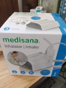 IN A51 Inhalator Medisana dla dzieci oraz dorosłych 