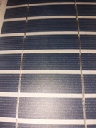 Panel słoneczny 5W 5V wyjście usb do ładowania telefonu power bank