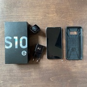 Samsung S10e biały 128gb + etui spigen