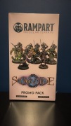 Starcide Promo set - Rampart 