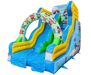 Dmuchana Zjeżdżalnia Dmuchane Place Dmuchany Zamek Dmuchańce Tor Dmuchaniec