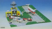 Lego Legoland 6392 Airport Lotnisko 