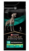 Pro Plan Veterinary Diets EN Gastrointestinal Low Fat 1,3kg  - 4 sztuki.
