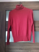 czerwony Golf Monnari S