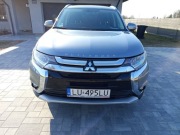 Mitsubishi Outlander 2.0, Z Gazem BRC, Automat. 4X4