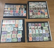 Piękne znaczki Iran Persja 