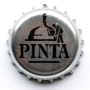 Kapsel Butelkowany Browar Pinta