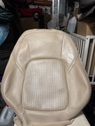 POSZYCIE TAPICERKA FOTELA Jaguar XFII F-pace