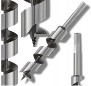 WIERTŁO DO DREWNA ŚWIDER 20/26/30x230mm wiertło śrubowe do drewna świdrowe