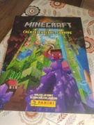 Karty Minecraft Panini Kolekcjonerskie