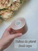 Nowa Taśma do modelowania biustu, cielista taśma do piersi, boobtape