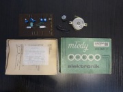 Młody elektronik UNITRA Telpod zestaw 2