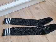 Cekinowe zakolanówki 