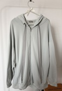 Bluza ZARA luźny krój M z kapturem
