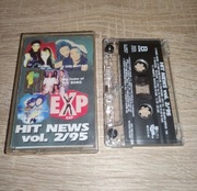 Hit news vol. 2 / 95 snake's music 