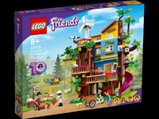 NOWE LEGO Friends 41703 Domek na Drzewie Przyjaźni