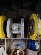 Kurki BALLOMAX typu AH-2c do LPG , spr pow kołnierzowe 