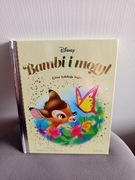 Nr 110/2025 Bambi i motyl Złota kolekcja bajek Disneya 