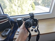 Olympus PEN E-PL5 | OGROMNY ZESTAW | Stan bardzo dobry | Sprawny