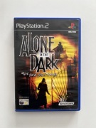 Alone in the Dark The New Nightmare Gra PS2 PlayStation 2 PAL