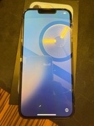 Telefon Apple Iphone 13 PRO 256 GB NIEBIESKI, stan idealny