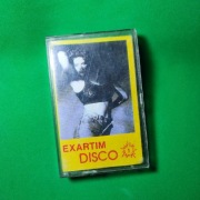 Kaseta Exartim Disco 1