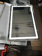 Lustro led 4 kolory światła 