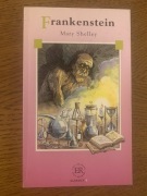 Frankenstein Mary Shelley ENG wersja do nauki