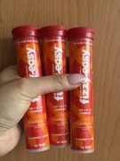 Fizzy easy magnez i potas 3 opakowania Duolife