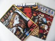 Witraż Czasopismo nr 1,2,3