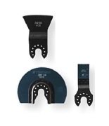 Parkside akcesoria do urządzenia wielofunkcyjnego PMFWZ 3 C3