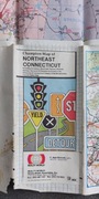 Champion Map of NORTHEAST CONNECTICUT
