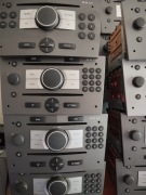 Radia CD70 do Vectra C/Signum