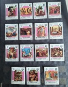 Znaczki pocztowe - Religie - Papież - Jeman