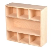 Skrzynka na butelkę whisky i szklanki | Prezent z drewna 