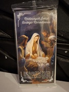 Opłatek wigilijny 3 duże 2 małe