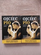 Ojciec Pio I i II tom