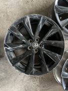 Felga 18x8 et 40