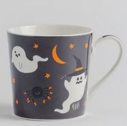 KUBEK 2 SZT SPOOKER HOME&YOU DUSZKI DYNIE HALLOWEEN