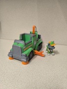 Pojazd samochód Rocky psi patrol ekowóz paw patrol spin master