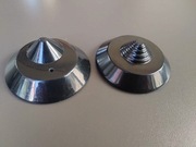 Klipsy antykradzieżowe sklepowe 900 szt