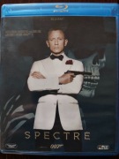 Spectre - Bond 007 film bluray FullHD - PL