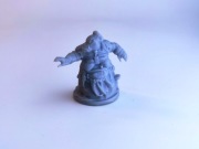 Figurka Kuchta Wiedźmin Stary Świat Deluxe zamiennik