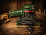 Szlifierka Oscylacyjna Bosch model PSS 230