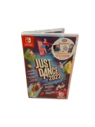 Just Dance 2022 na Nintendo Switch