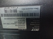 monitor acer , ma matrycy zielony pasek